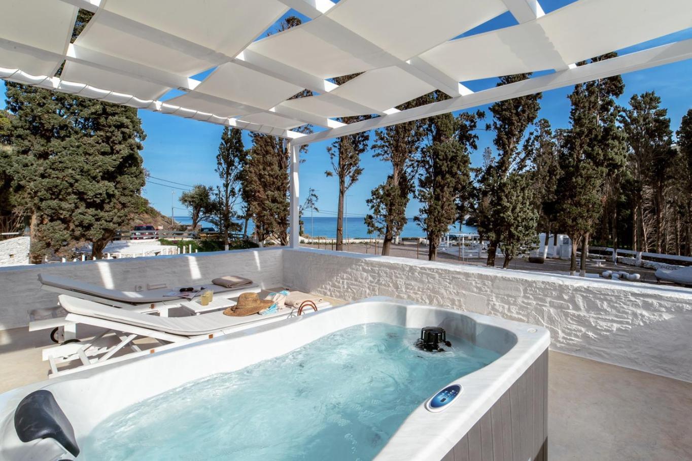Votsalo Seaside Βίλα Piso Gialia Εξωτερικό φωτογραφία