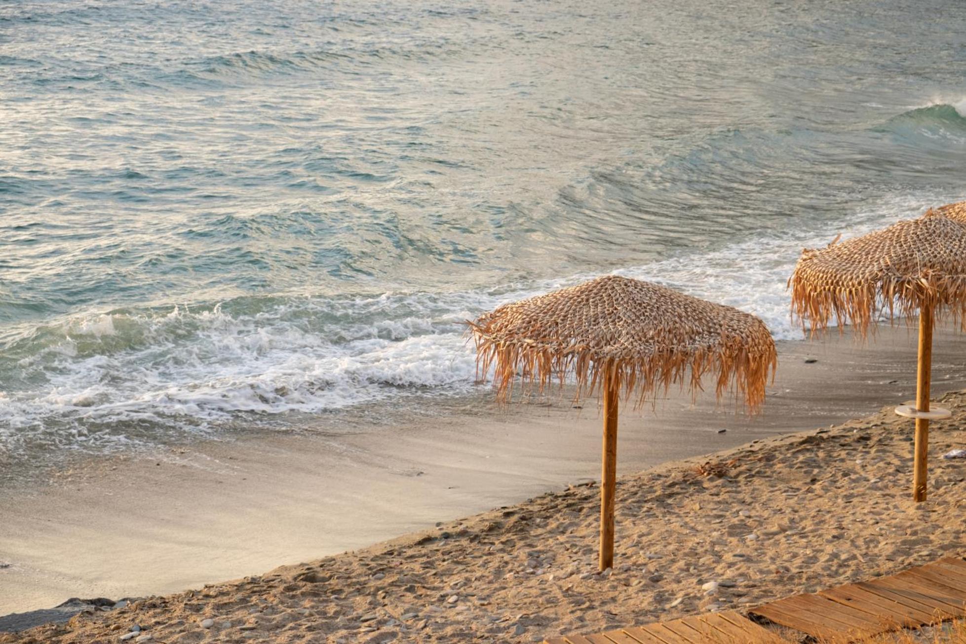 Votsalo Seaside Βίλα Piso Gialia Εξωτερικό φωτογραφία