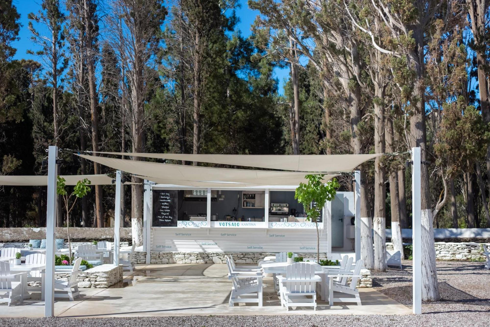 Votsalo Seaside Βίλα Piso Gialia Εξωτερικό φωτογραφία